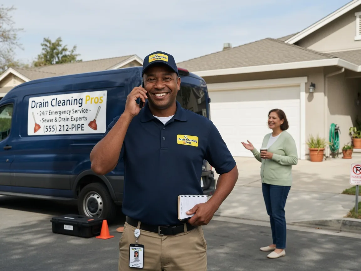 Drain Cleaning Noble, IL FAQs