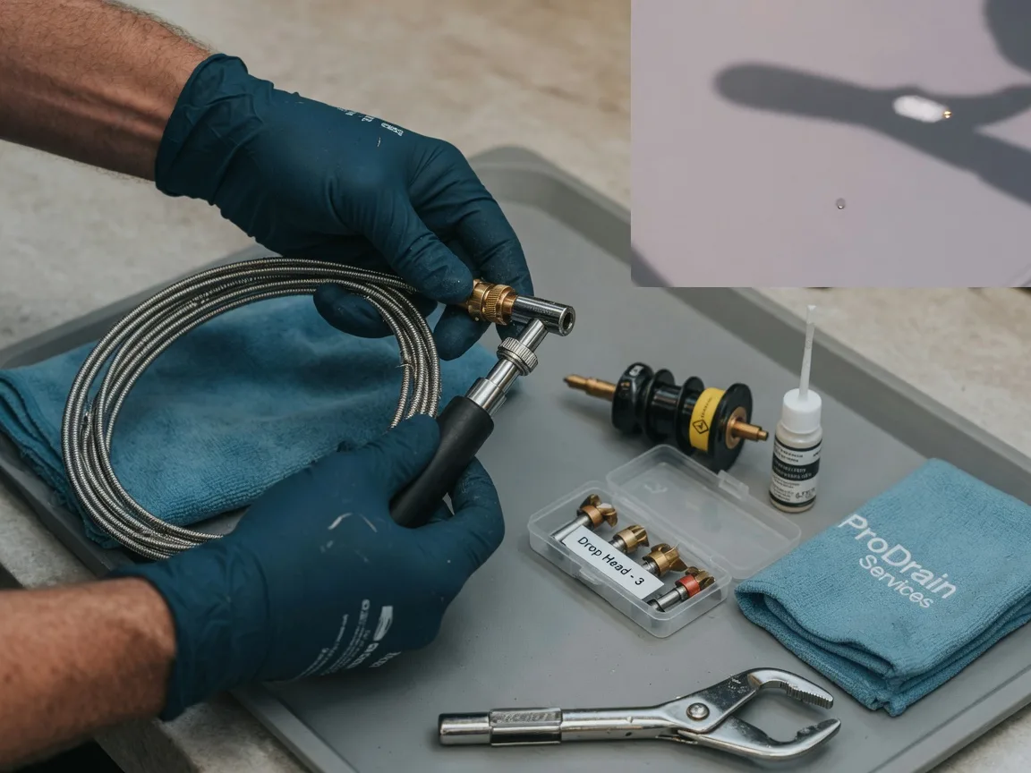 Why choose Drain Cleaning in Noble, IL